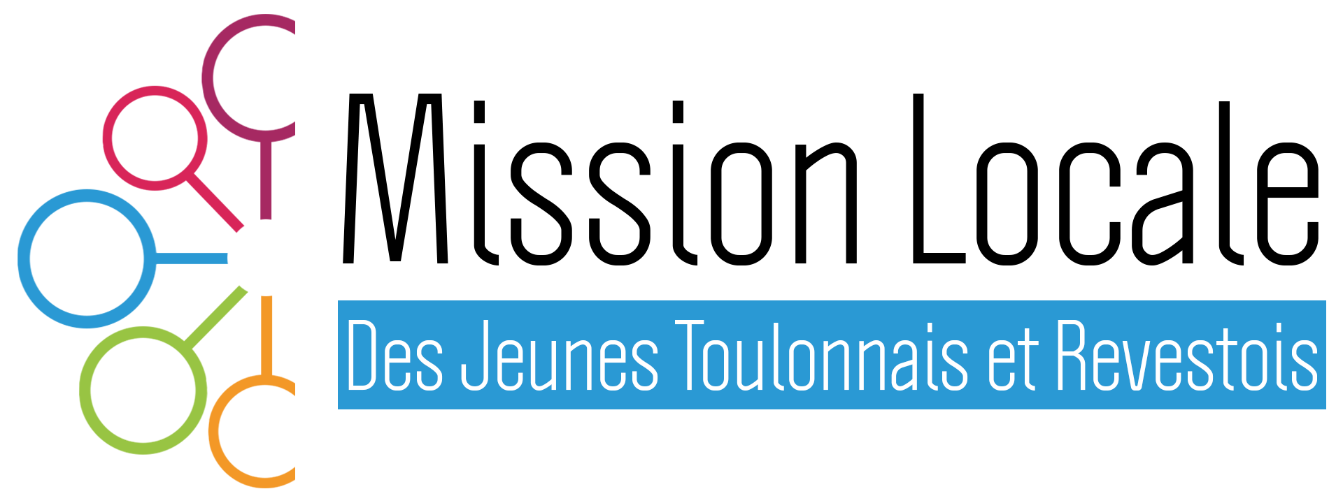 logo mission locale toulon
