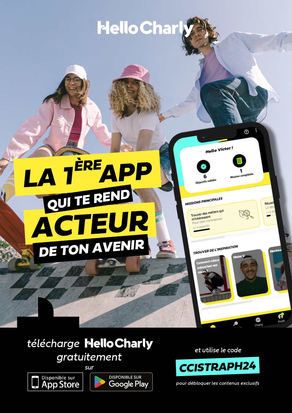flyer st raphael