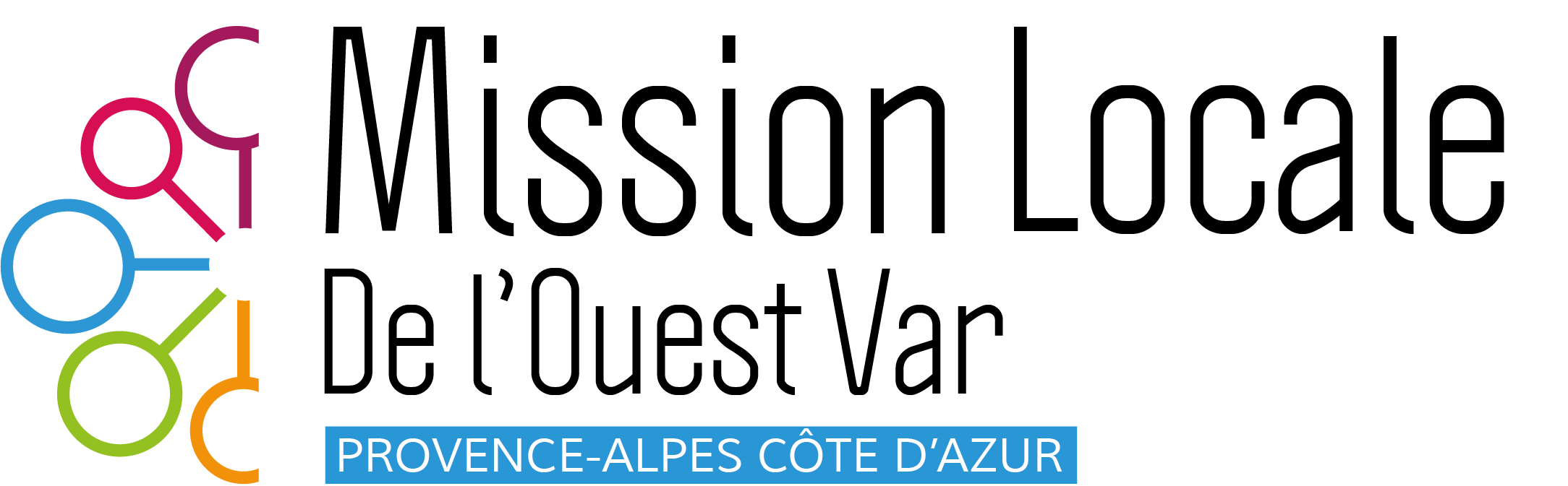 logo mission locale ouest var