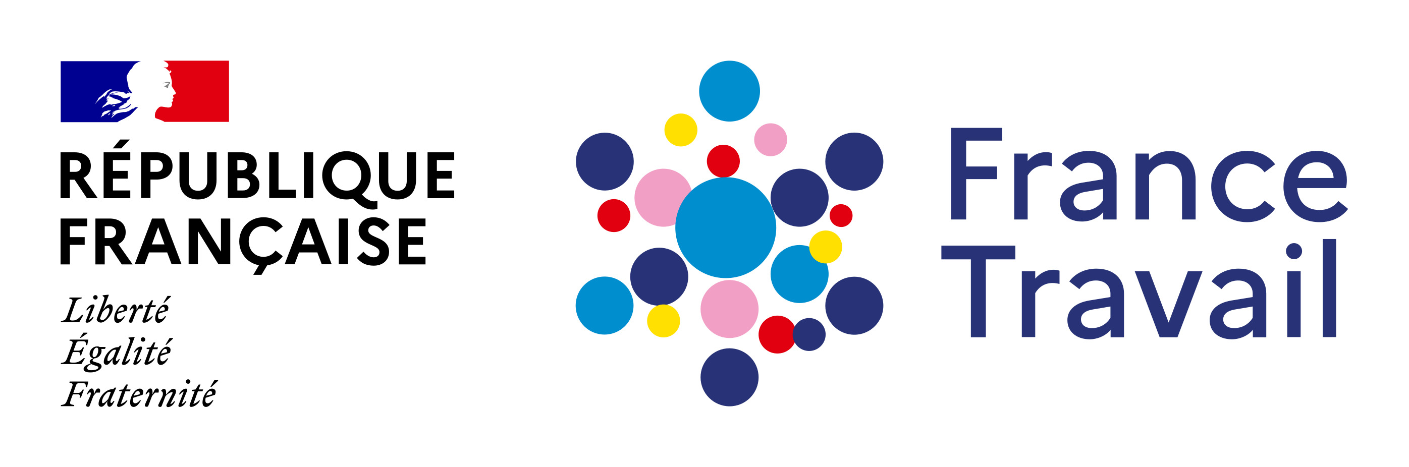 LOGO FRANCE TRAVAIL