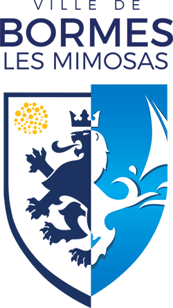 logo bormes les mimosas
