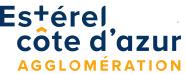 logo Esterel Côte d'Azur Agglomération