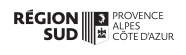 Logo de la Région Sud